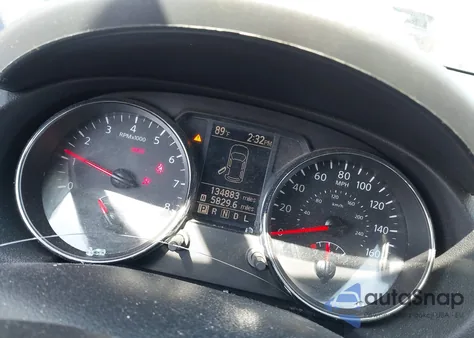 2013 Nissan Rogue S z USA, uszkodzony, nr VIN JN8AS5MV7DW660125